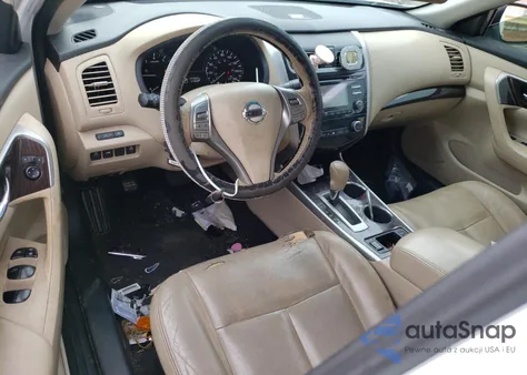 2015 Nissan Altima 2.5 from USA, damaged, VIN 1N4AL3AP2FC145840